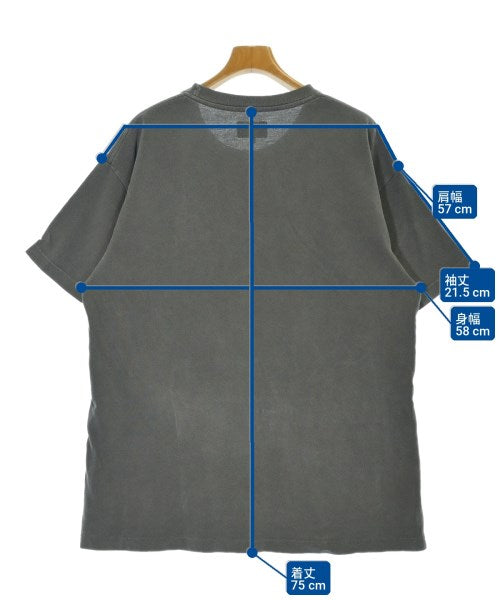 DESCENDANT เสื้อยืด/เสื้อท็อปส์