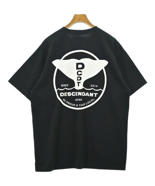 DESCENDANT เสื้อยืด/เสื้อท็อปส์