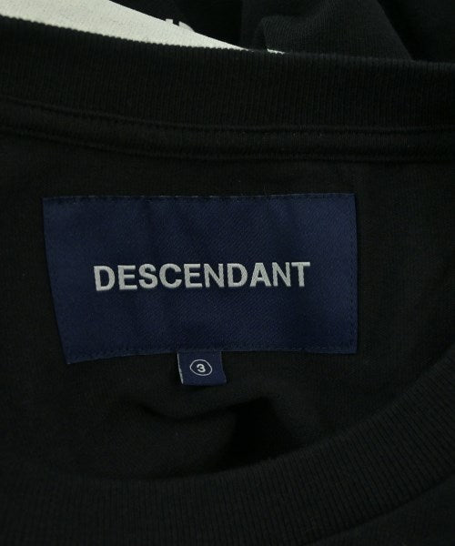 DESCENDANT เสื้อยืด/เสื้อท็อปส์