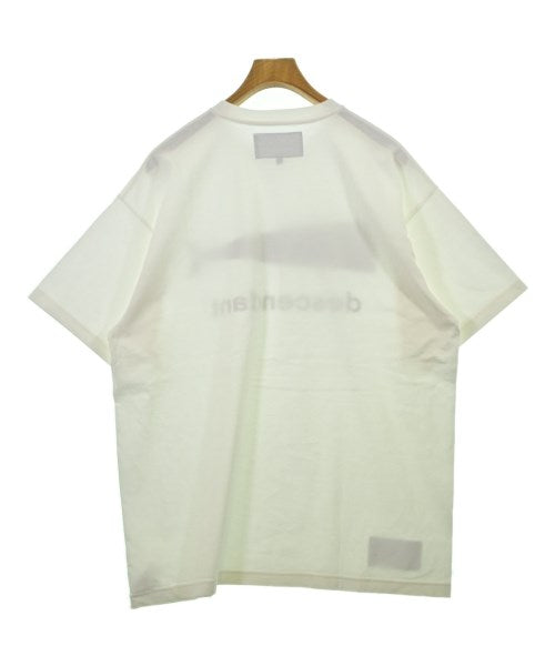 DESCENDANT เสื้อยืด/เสื้อท็อปส์