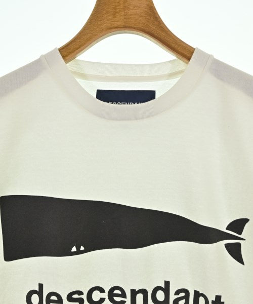 DESCENDANT เสื้อยืด/เสื้อท็อปส์