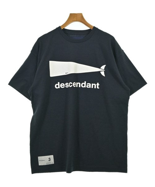 DESCENDANT เสื้อยืด/เสื้อท็อปส์