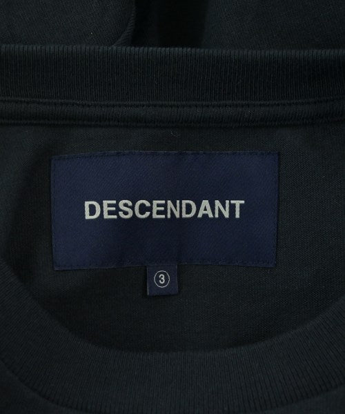 DESCENDANT เสื้อยืด/เสื้อท็อปส์