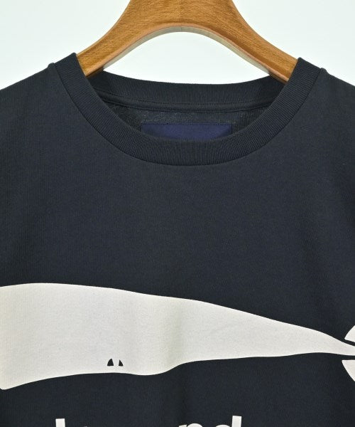 DESCENDANT เสื้อยืด/เสื้อท็อปส์