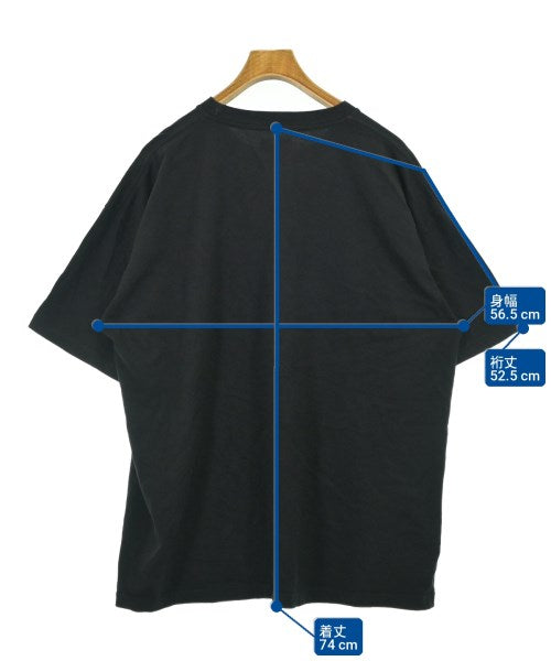 DESCENDANT เสื้อยืด/เสื้อท็อปส์