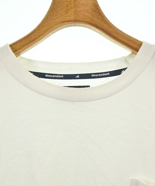 DESCENDANT เสื้อยืด/เสื้อท็อปส์