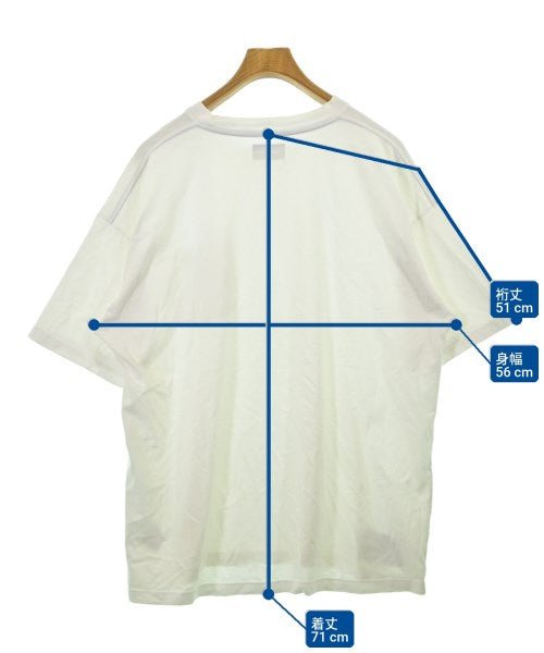 DESCENDANT เสื้อยืด/เสื้อท็อปส์
