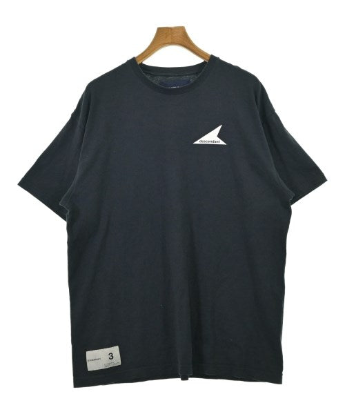 DESCENDANT เสื้อยืด/เสื้อท็อปส์