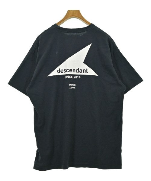 DESCENDANT เสื้อยืด/เสื้อท็อปส์