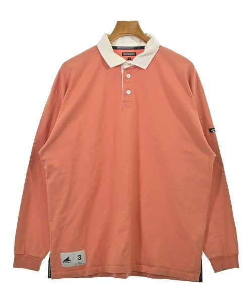 DESCENDANT เสื้อยืด/เสื้อท็อปส์