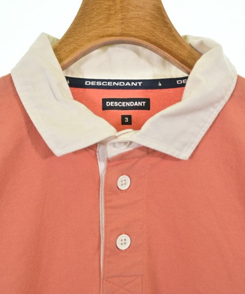 DESCENDANT เสื้อยืด/เสื้อท็อปส์
