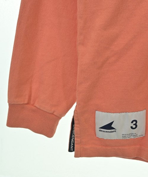 DESCENDANT เสื้อยืด/เสื้อท็อปส์