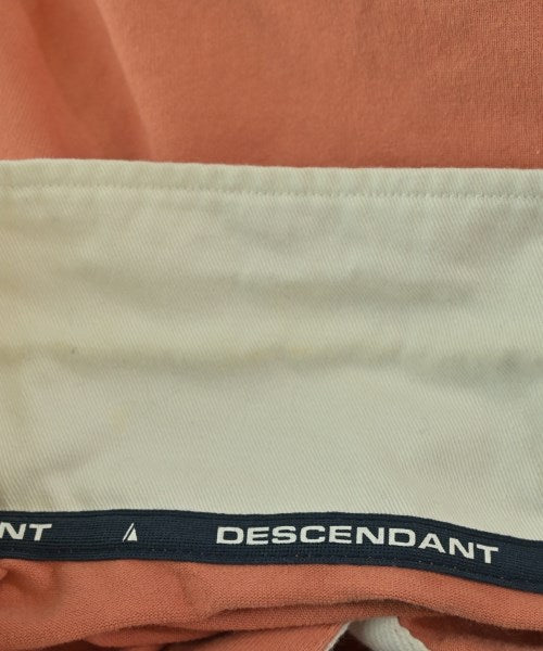 DESCENDANT เสื้อยืด/เสื้อท็อปส์