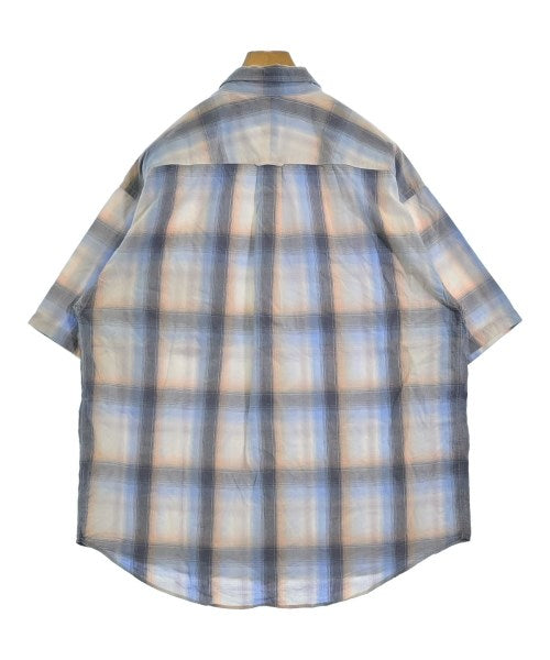 DESCENDANT เสื้อลำลอง