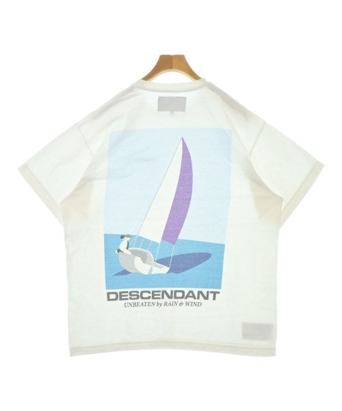 DESCENDANT เสื้อยืด/เสื้อท็อปส์