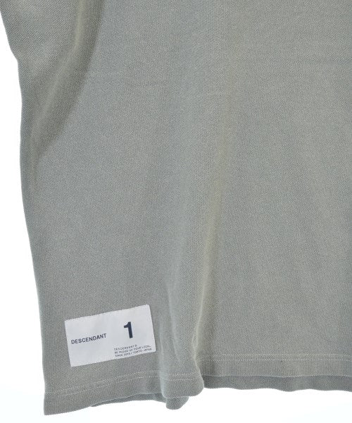 DESCENDANT เสื้อยืด/เสื้อท็อปส์