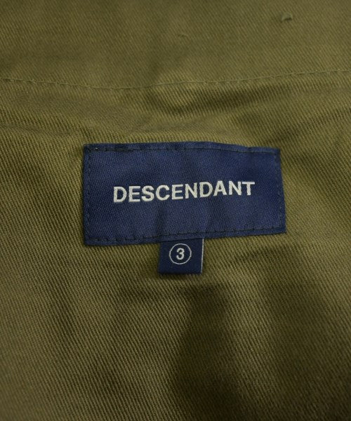 DESCENDANT กางเกง อื่น