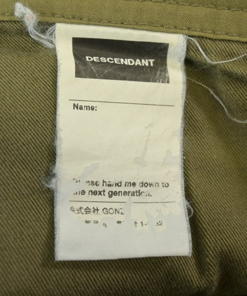 DESCENDANT กางเกง อื่น