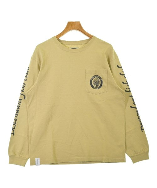 DESCENDANT เสื้อยืด/เสื้อท็อปส์