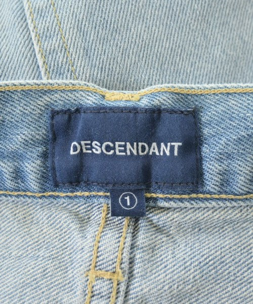 DESCENDANT ยีนส์