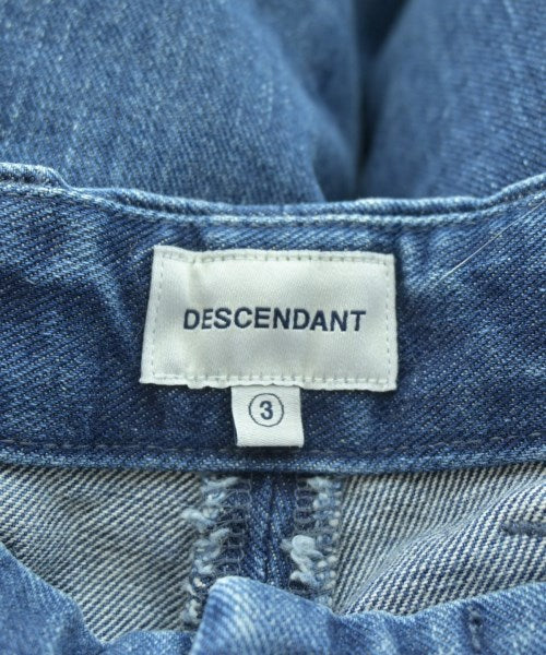 DESCENDANT ยีนส์