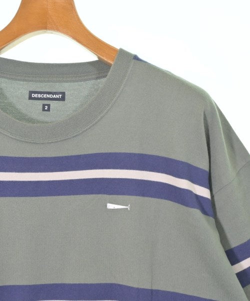 DESCENDANT เสื้อยืด/เสื้อท็อปส์