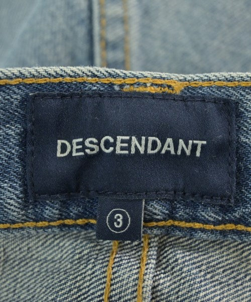 DESCENDANT ยีนส์
