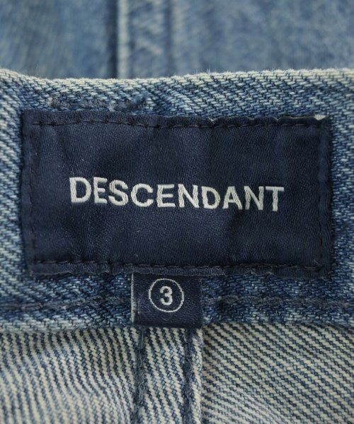 DESCENDANT ยีนส์