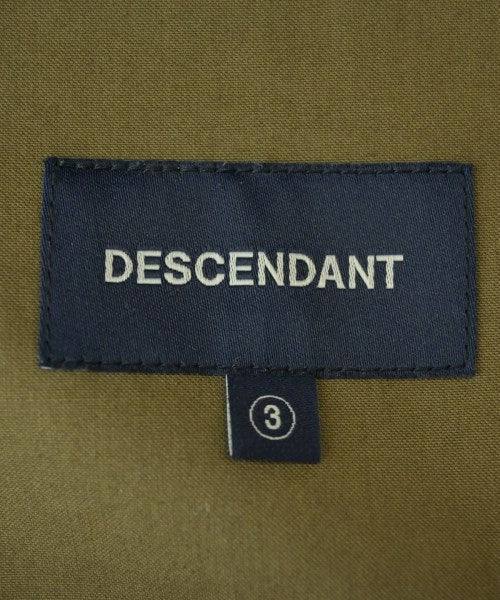DESCENDANT กางเกง อื่น