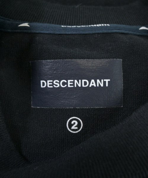 DESCENDANT เสื้อยืด/เสื้อท็อปส์