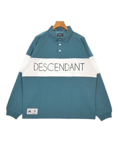 DESCENDANT เสื้อโปโล
