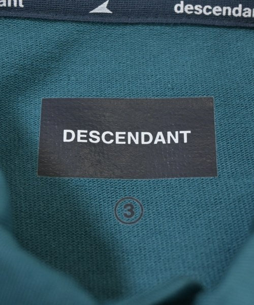DESCENDANT เสื้อโปโล