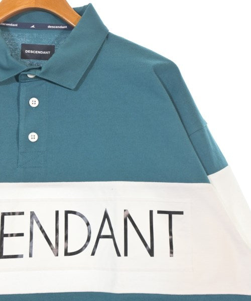 DESCENDANT เสื้อโปโล