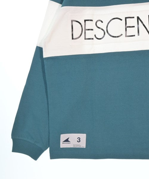 DESCENDANT เสื้อโปโล