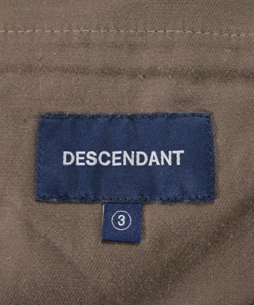 DESCENDANT กางเกง อื่น