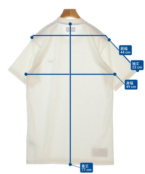 DESCENDANT เสื้อยืด/เสื้อท็อปส์