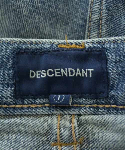 DESCENDANT กางเกงขาสั้น
