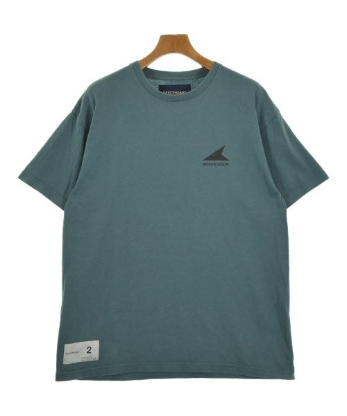 DESCENDANT เสื้อยืด/เสื้อท็อปส์