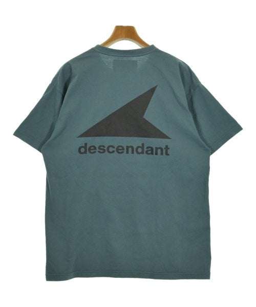 DESCENDANT เสื้อยืด/เสื้อท็อปส์