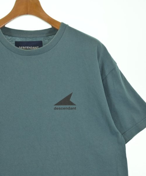 DESCENDANT เสื้อยืด/เสื้อท็อปส์