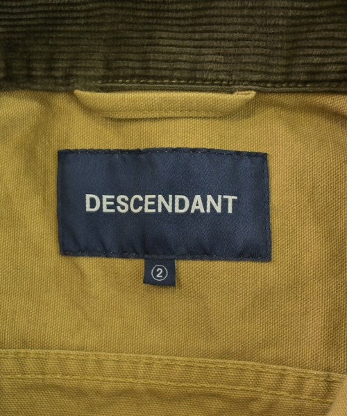 DESCENDANT แจ็คเก็ตเบลาส์