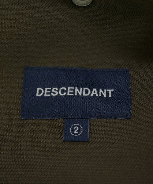 DESCENDANT กางเกง อื่น