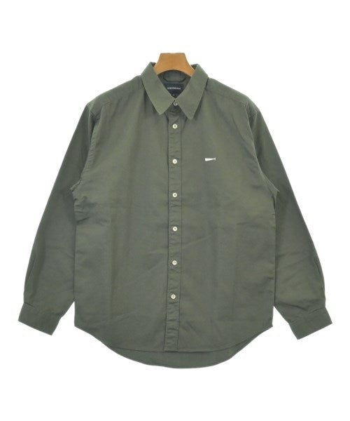 DESCENDANT เสื้อลำลอง