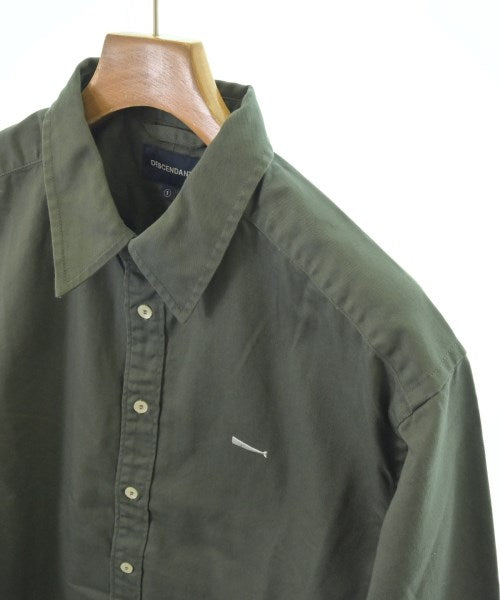 DESCENDANT เสื้อลำลอง