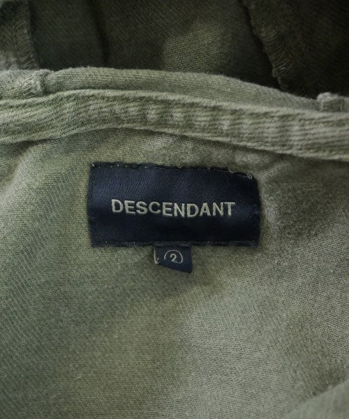 DESCENDANT แจ็คเก็ตเบลาส์ อื่น