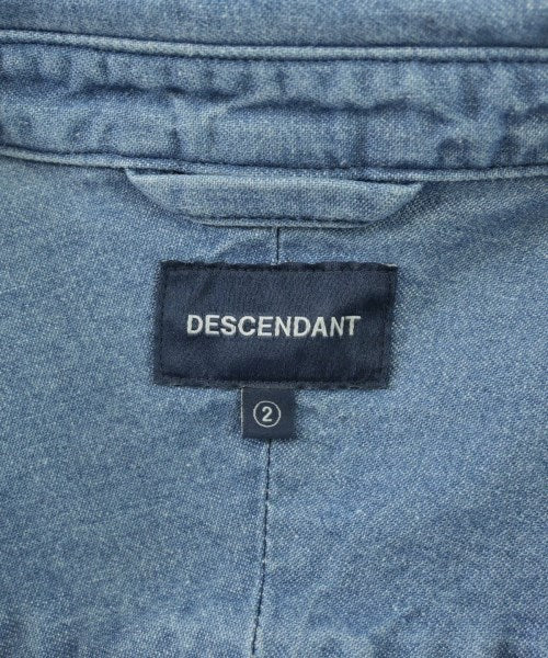 DESCENDANT เสื้อลำลอง
