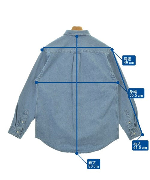 DESCENDANT เสื้อลำลอง