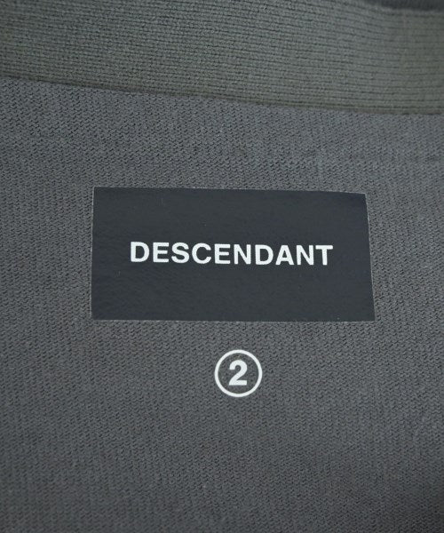 DESCENDANT เสื้อยืด/เสื้อท็อปส์