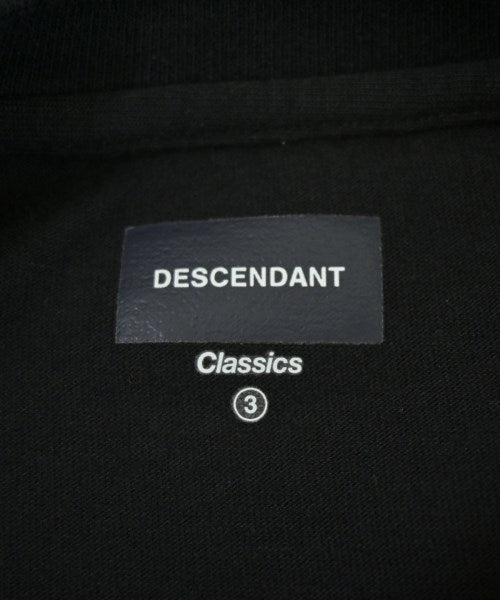DESCENDANT เสื้อยืด/เสื้อท็อปส์