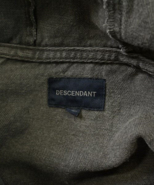 DESCENDANT แจ็คเก็ตเบลาส์ อื่น